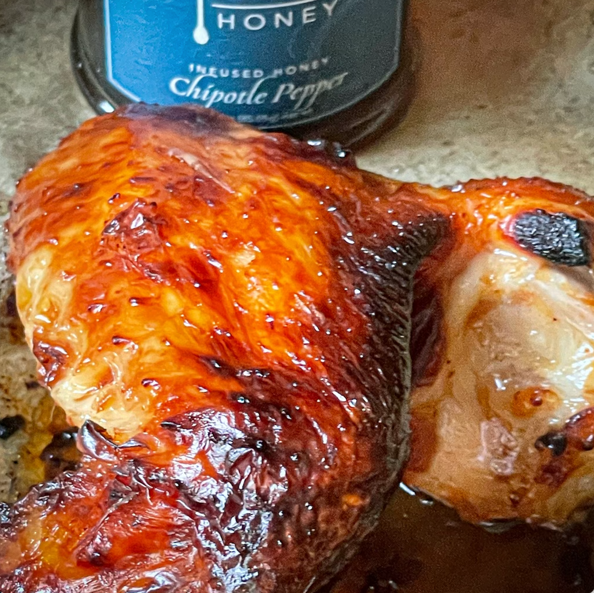 Sweet Heat Chipotle Chicken