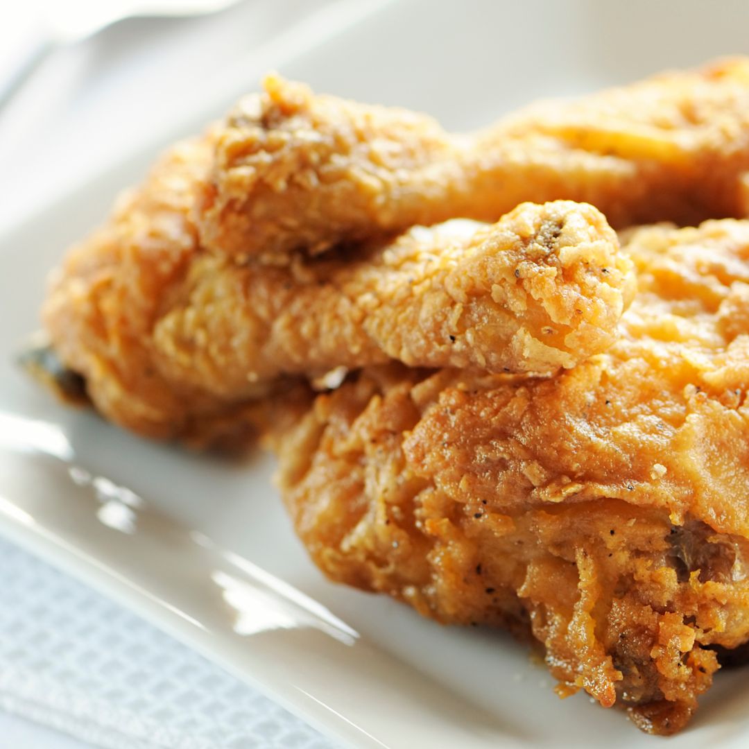 Crispy Fried Chipotle Chicken