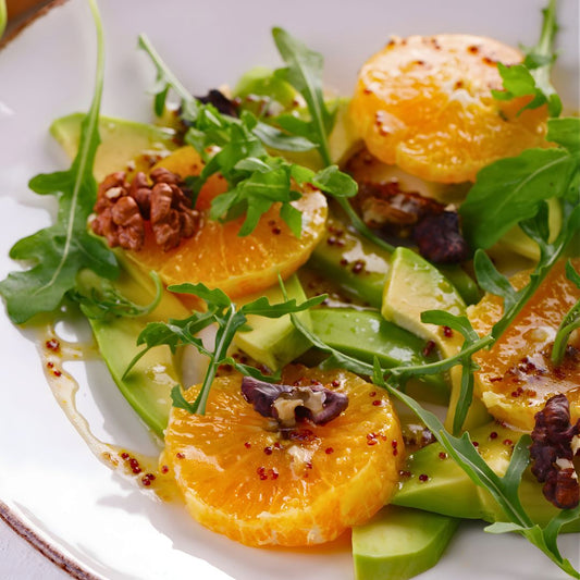 Citrus & Avocado Salad at The Little Shop of Olive Oils