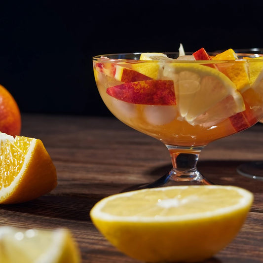 A Little Citrus Break (Because Winter Can Feel Heavy)