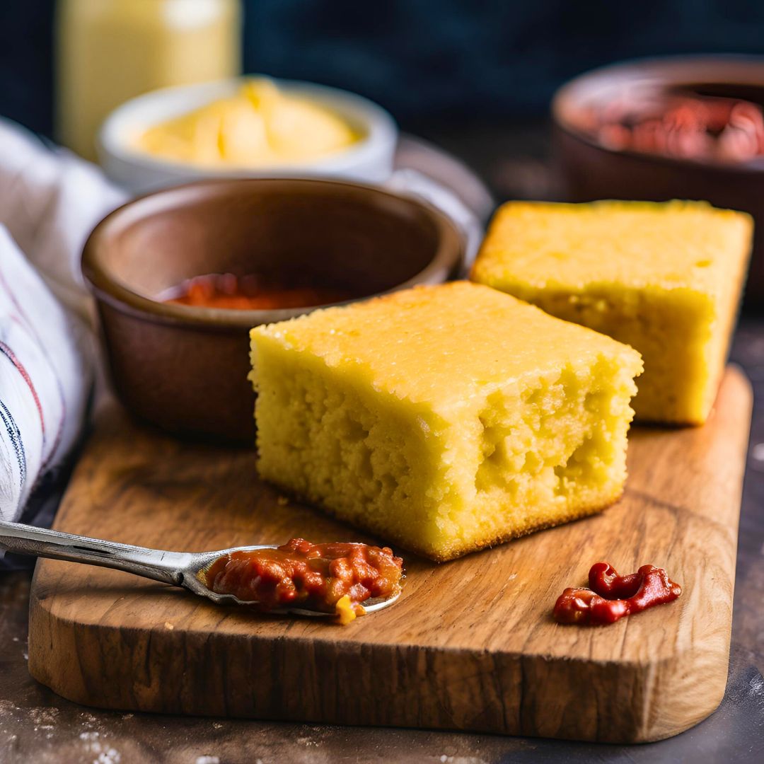 Chipotle Chili Butter for Cornbread at The Little Shop of Olive Oils
