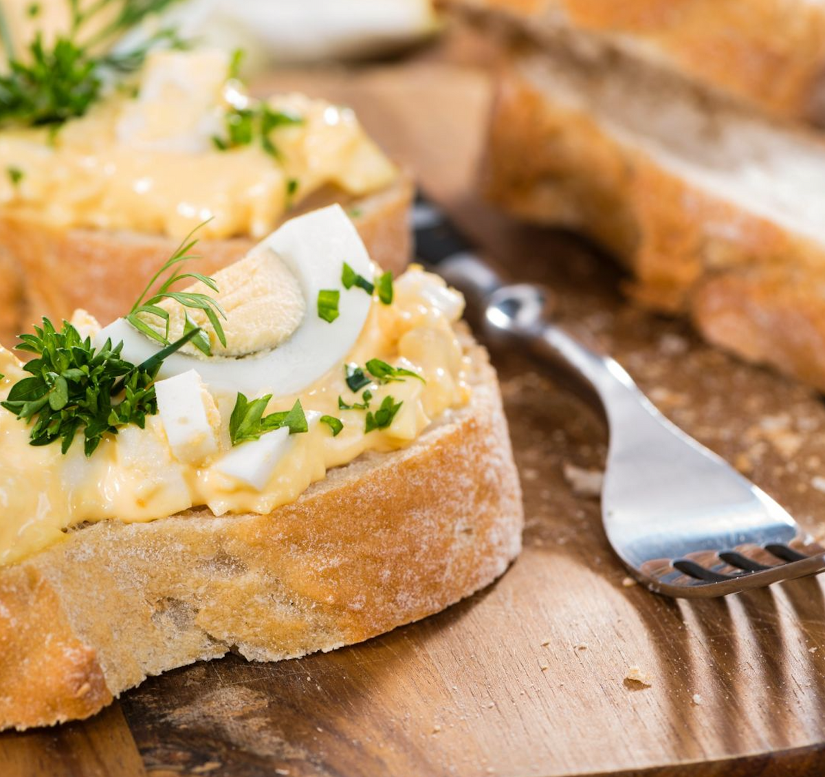Creamy Egg Salad