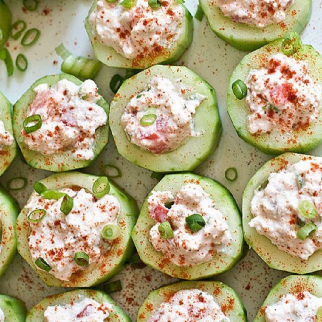 Cucumber and Crab | The Little Shop of Olive Oils