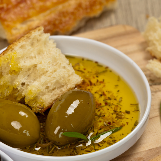 Dipping Oil-The Little Shop of Olive Oils