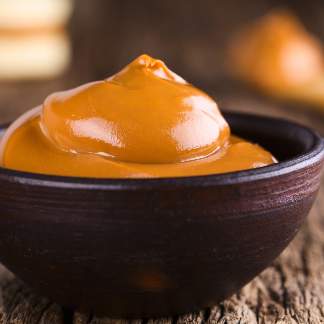 Dulce de Leche at The Little Shop of Olive Oils