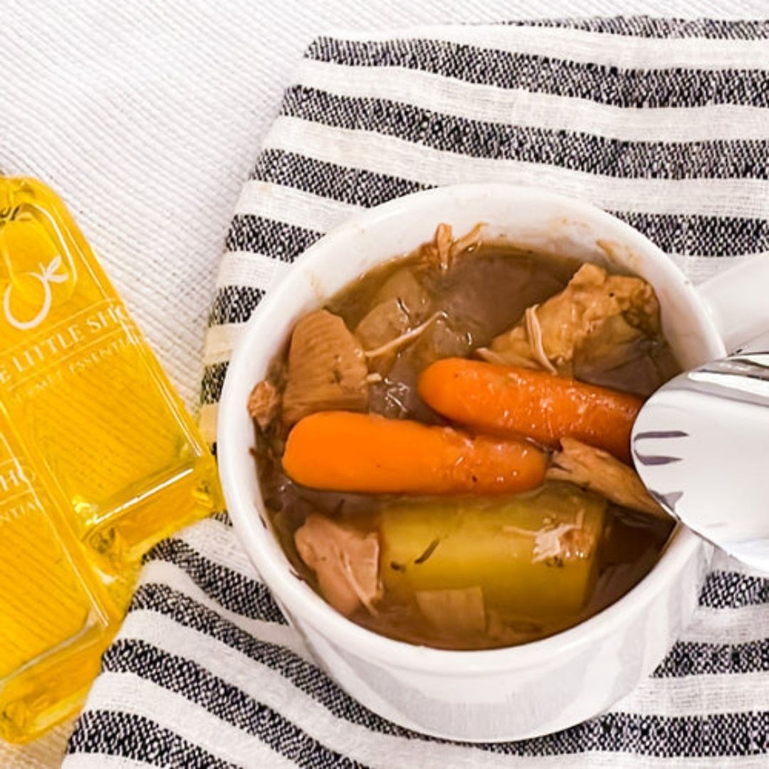 Dutch Oven Chicken Recipe at The Little Shop of Olive Oils