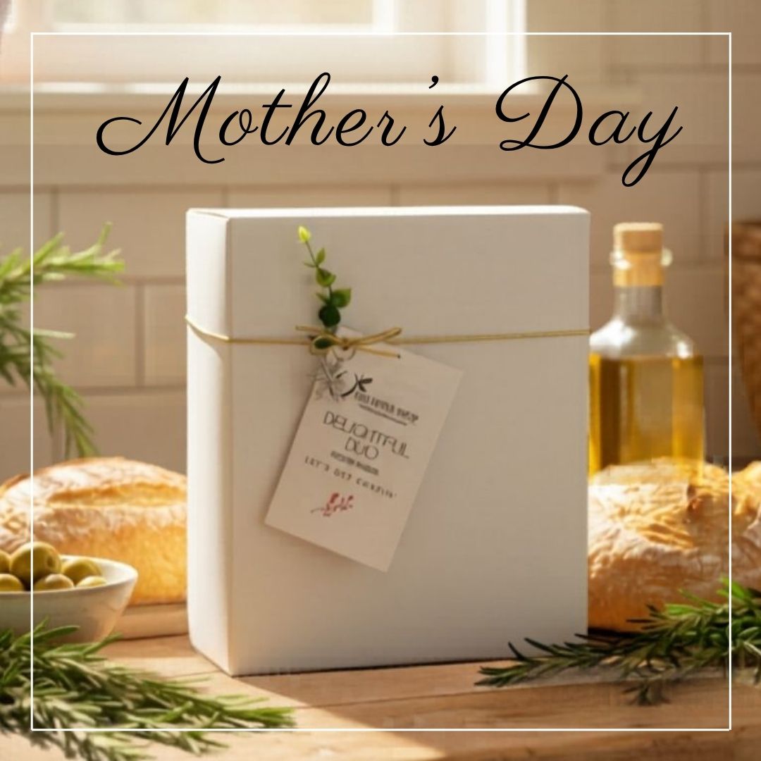 Mother’s Day has a way of bringing up all the emotions at The Little Shop of Olive Oils
