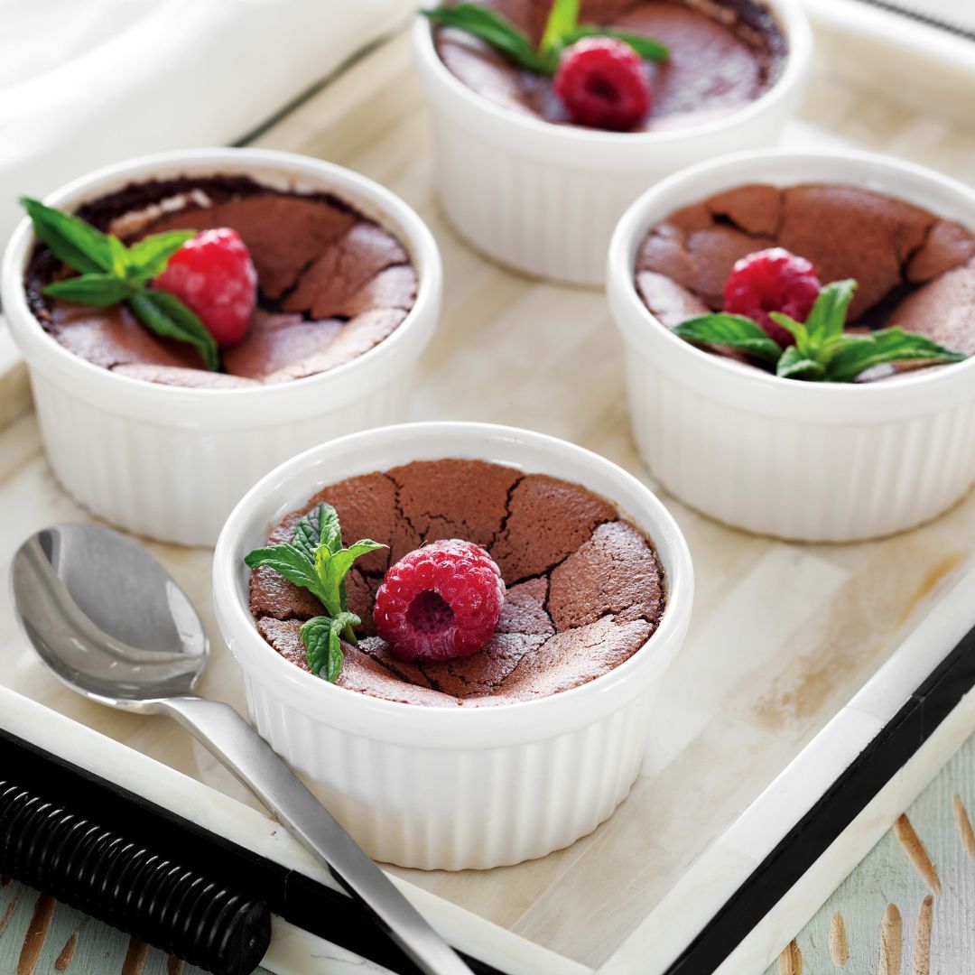 Flourless Chocolate Raspberry Balsamic Torte