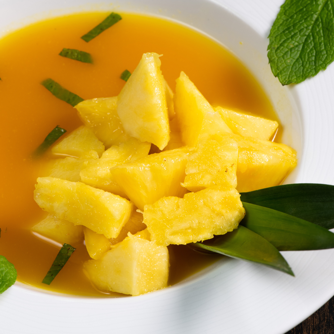 Pineapple Coulis