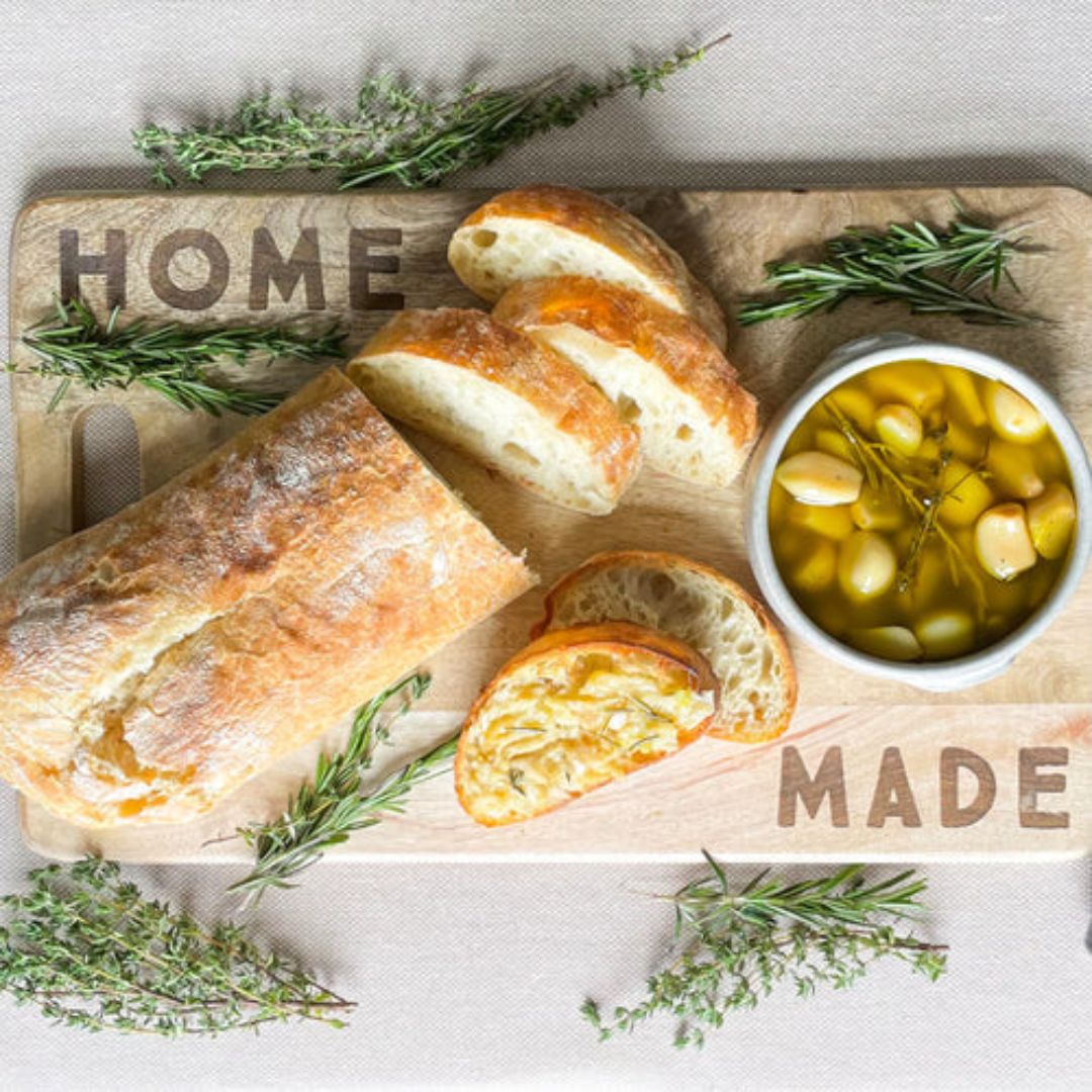 Garlic Confit-The Little Shop of Olive Oils