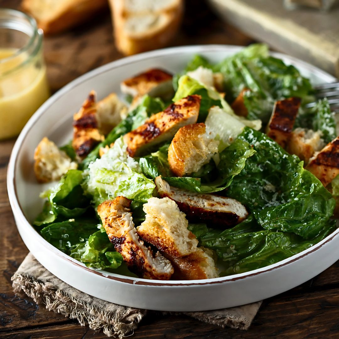 A Caesar with a Twist—Sweet, Savory & Seriously Delicious at The Little Shop of Olive Oils