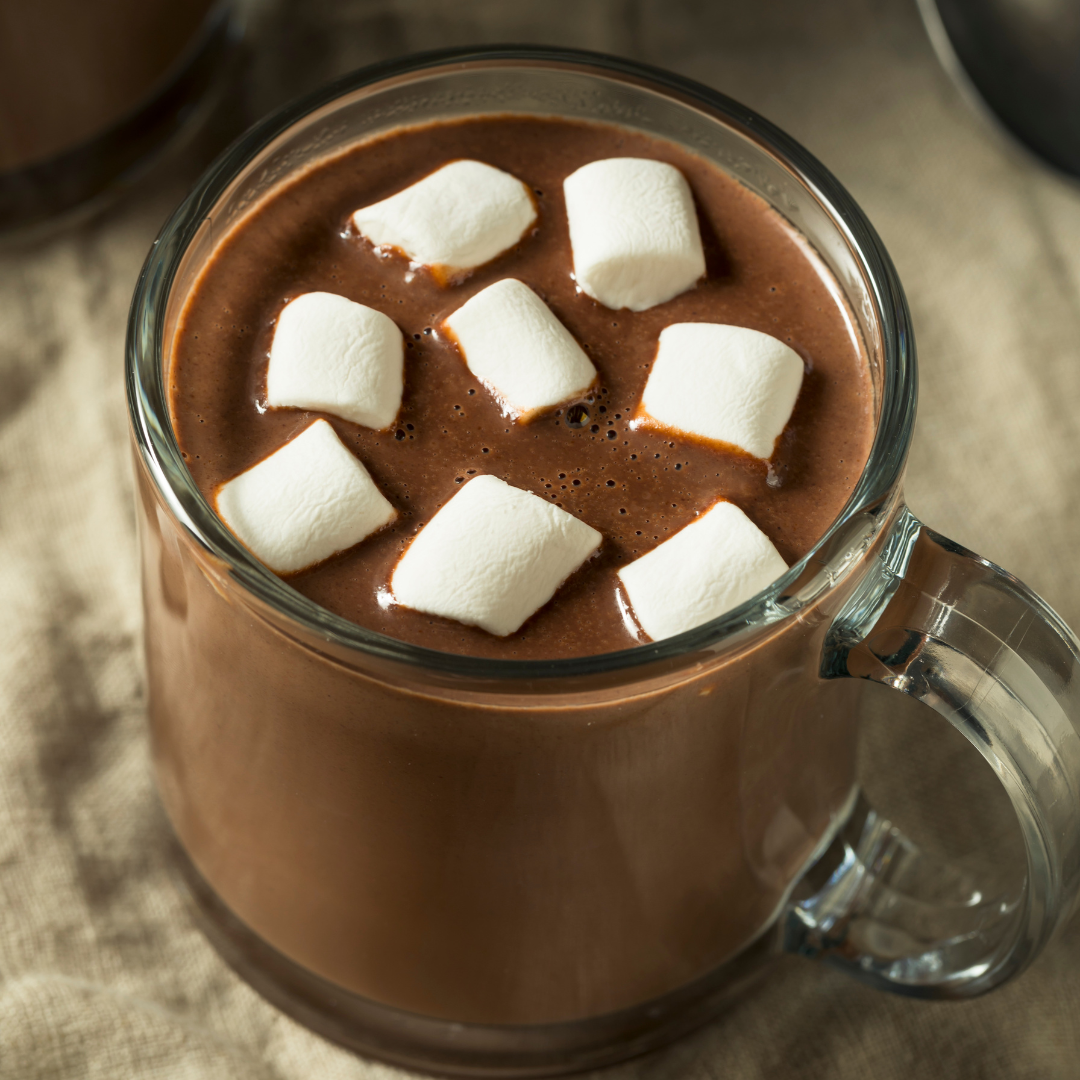 Gourmet Hot Chocolate-The Little Shop of Olive Oils