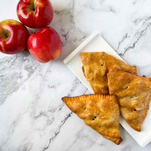 Gravenstein Apple Turnovers