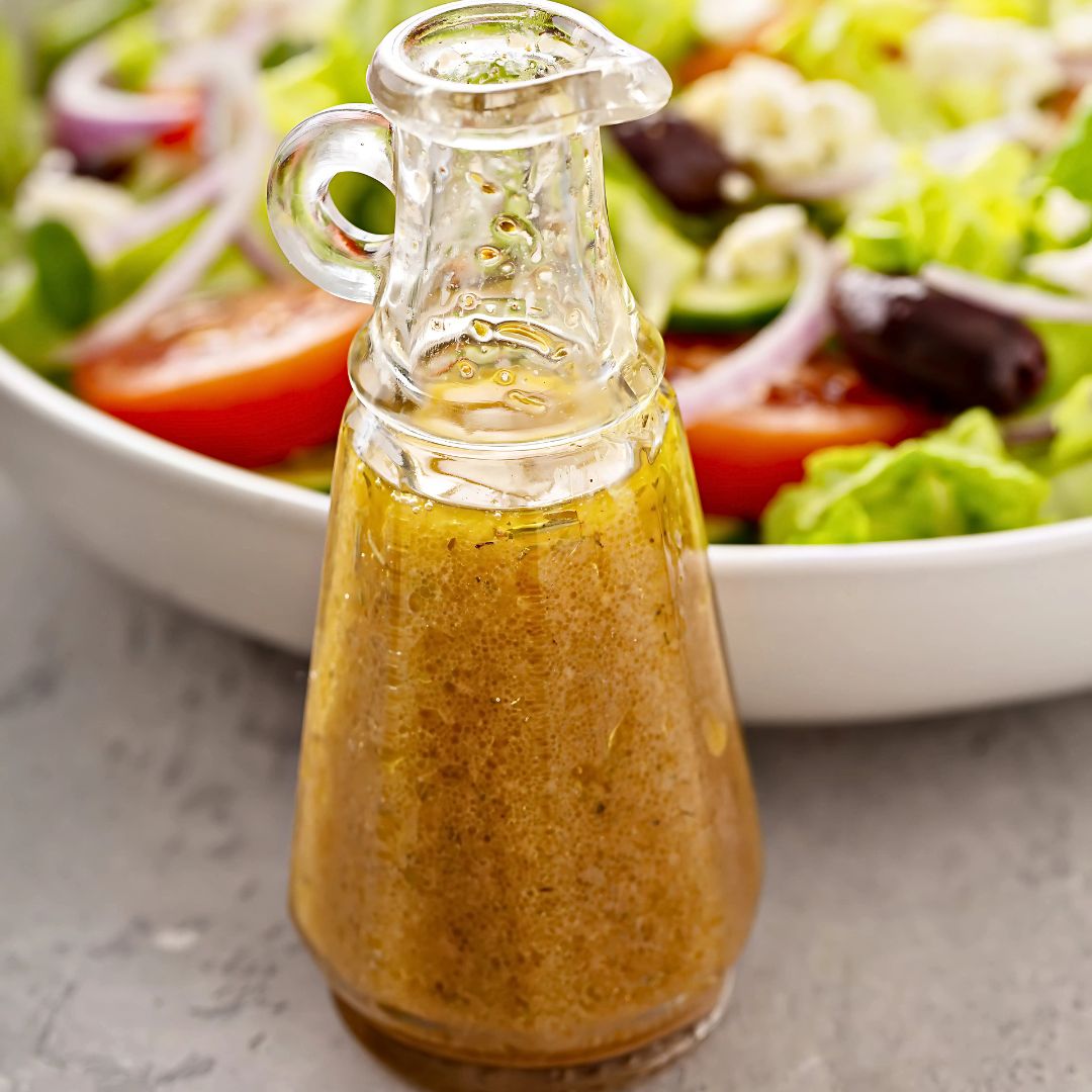 Everyday Greek Vinaigrette at The Little Shop of Olive Oils