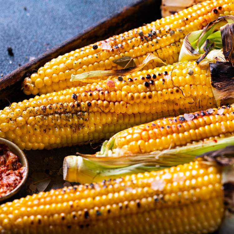 Grilled Corn on the Cob The Little Shop of Olive Oils