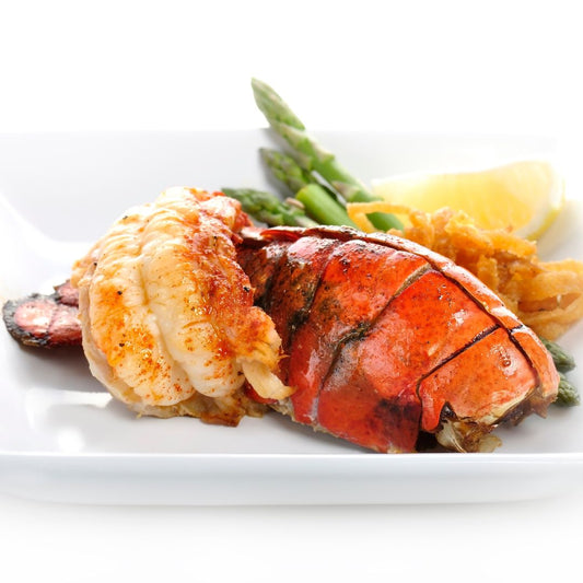 Lobster is luxurious, delicious and the perfect food for a special occasion.  Grilled "Lemon Lobsta" has the citris you are looking for and keeps the summer rolling! 