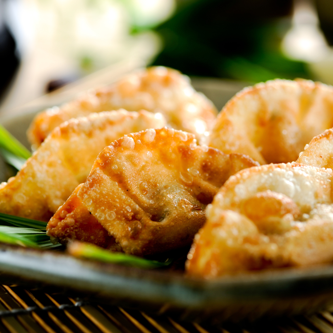 Gyoza Dumplings- The Little Shop of Olive Oils