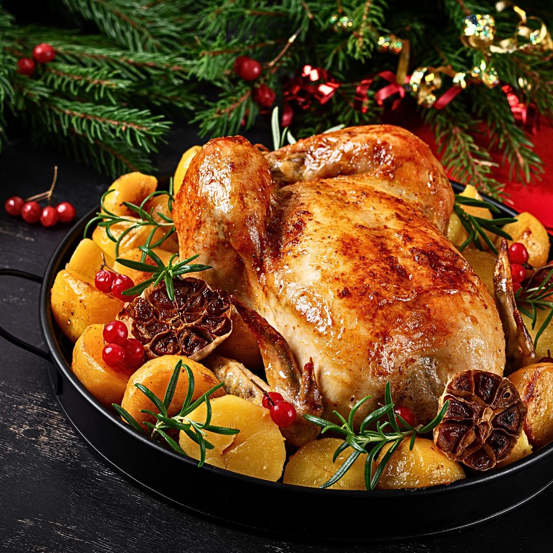 The Easiest Holiday Chicken (With a Balsamic Secret)