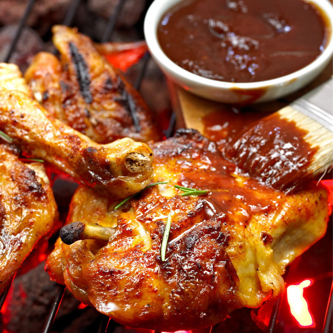 Homemade BBQ Sauce-The Little Shop of Olive Oils