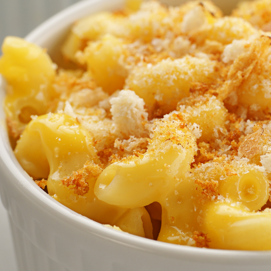 Homemade Mac & Cheese- The Little Shop of Olive Oils