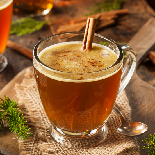 Hot Buttered Rum-The Little Shop of Olive Oils