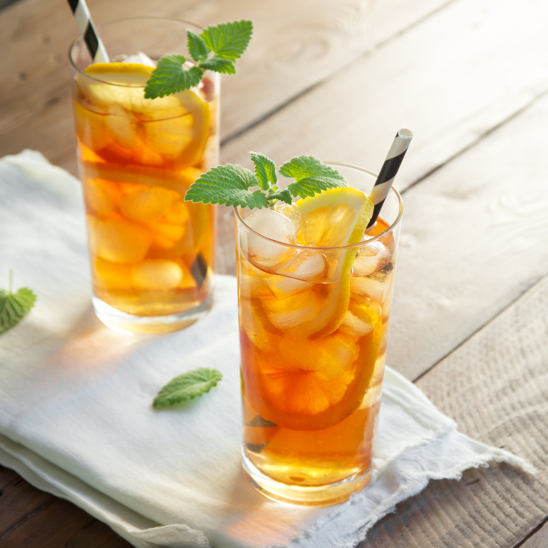 Lemongrass Mint Tea Recipe at The Little Shop of Olive Oils