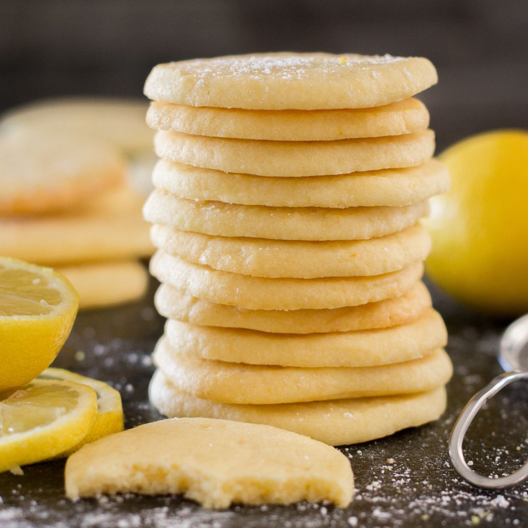 Lemon Ricotta Cookies Recipe at The Little Shop of Olive Oils