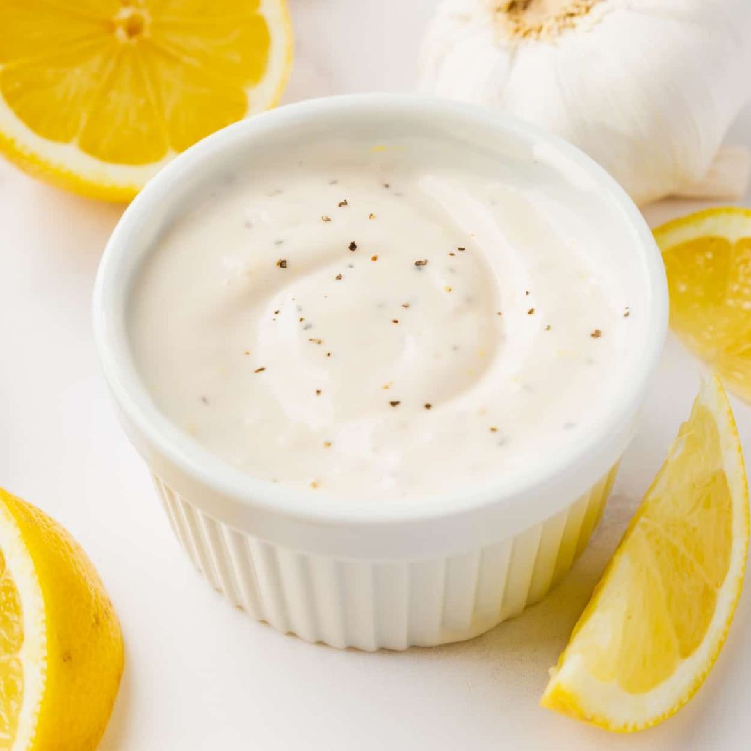 Lemon Garlic Aioli Recipe at The Little Shop of Olive Oils