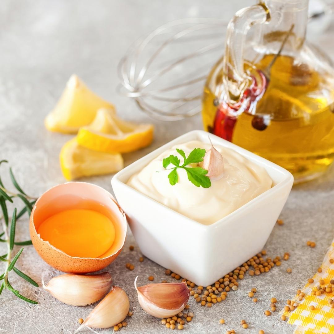 Homemade Chipotle Flavored Mayonnaise Recipe at The Little Shop of Olive Oils
