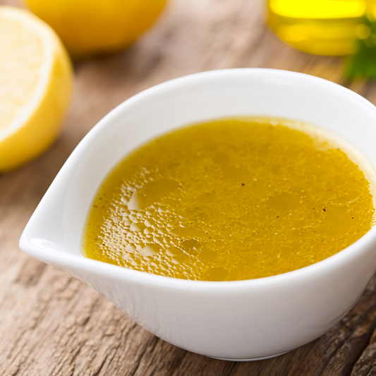 Lemon Balsamic and Herbes de Provence Olive Oil Dressing Recipe at The Little Shop of Olive Oils
