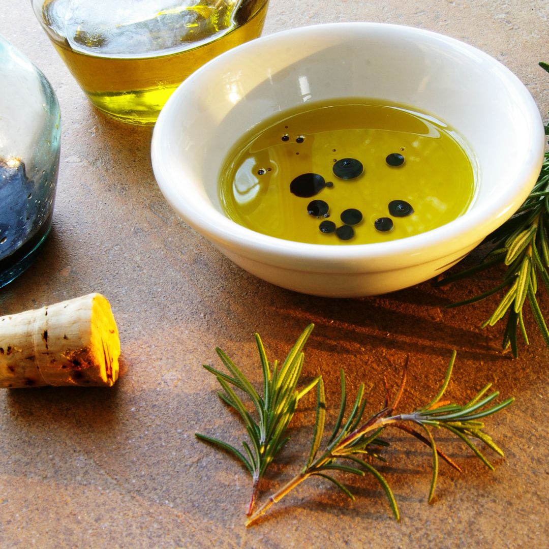 Mediterranean Herb & Garlic Dip at The Little Shop of Olive Oils