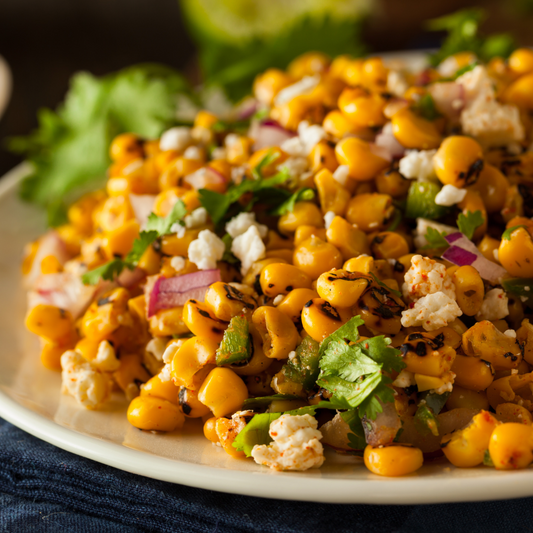 Mexican Corn Salad-The Little Shop of Olive Oils