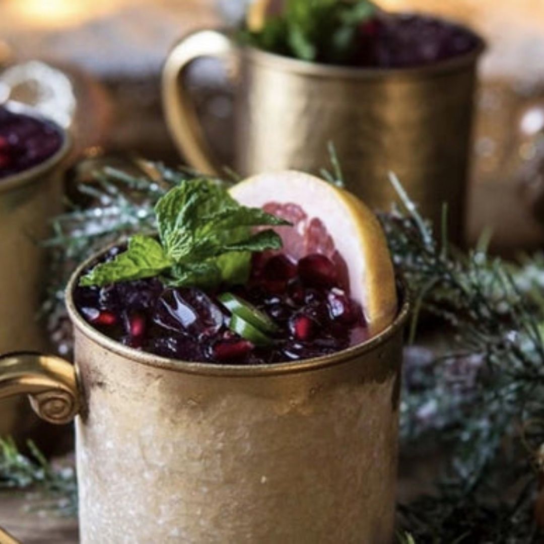 Must Have Moscow Mule | The Little Shop of Olive Oils