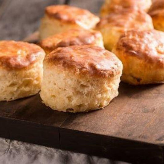 Nana's Biscuits | The Little Shop of Olive Oils
