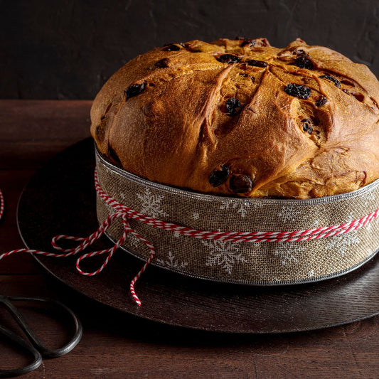 Citrus & Spice Holiday Panettone