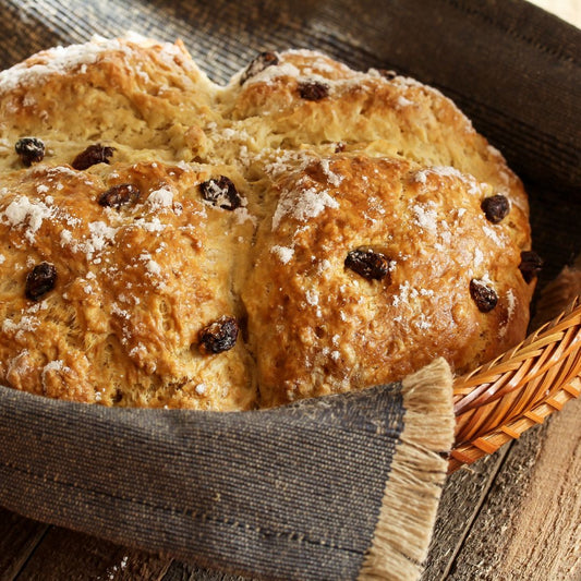 Nana’s Anytime Irish Soda Bread