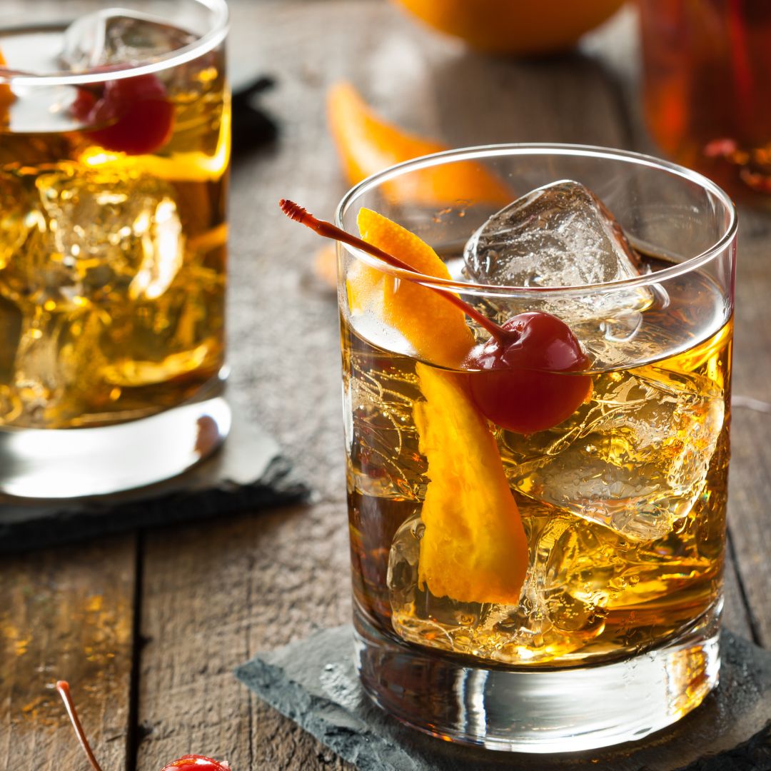 Maple Balsamic Old Fashioned Recipe at The Little Shop of Olive Oils in Franklin near me