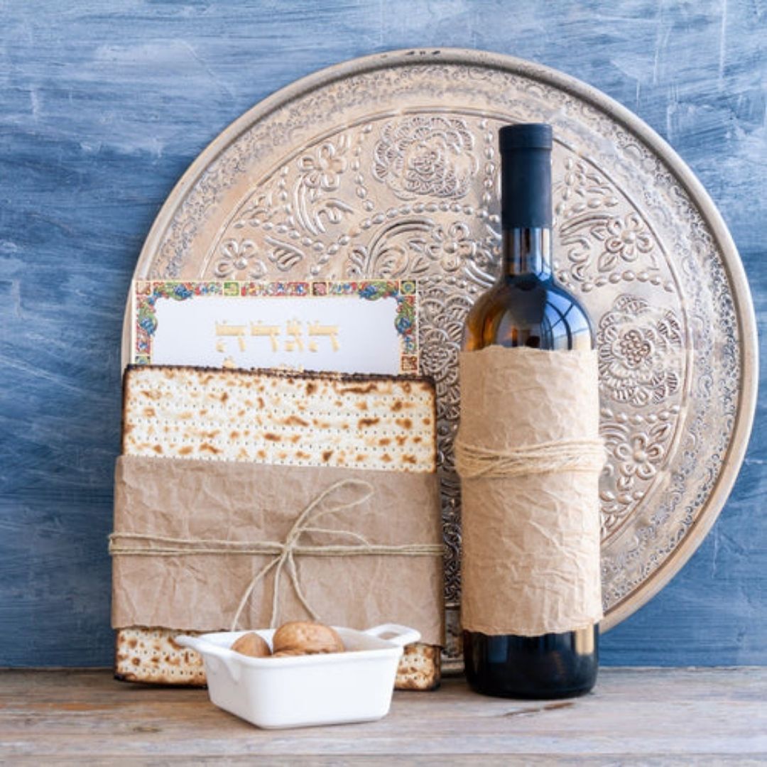 Olive Oil Matzo