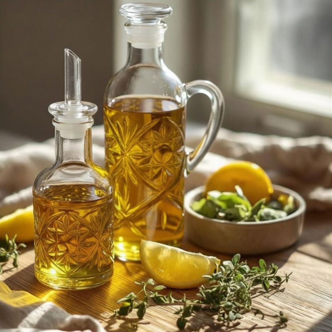 Health Benefits of EVOO!
