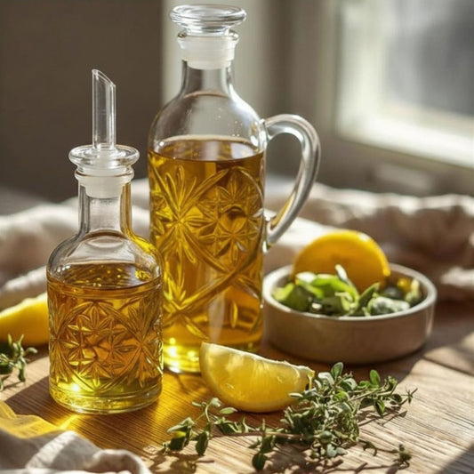 Health Benefits of EVOO!