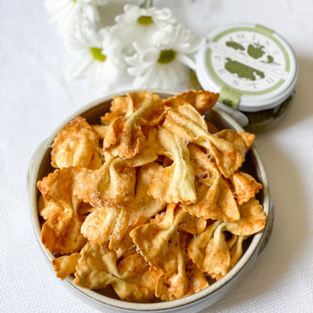 Pasta Chips