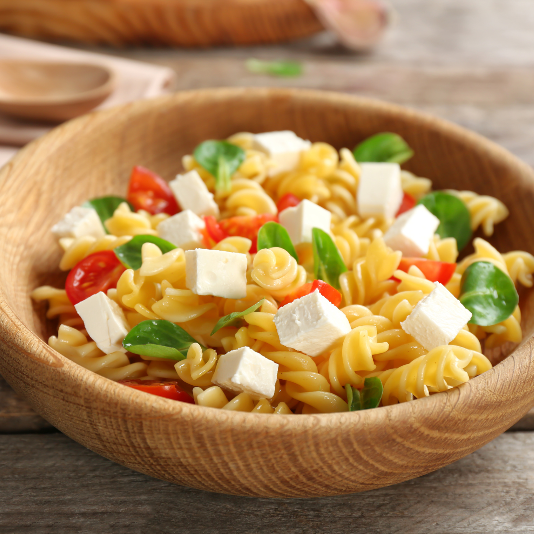 Lemon EVOO Pasta Primavera-The Little Shop of Olive Oils