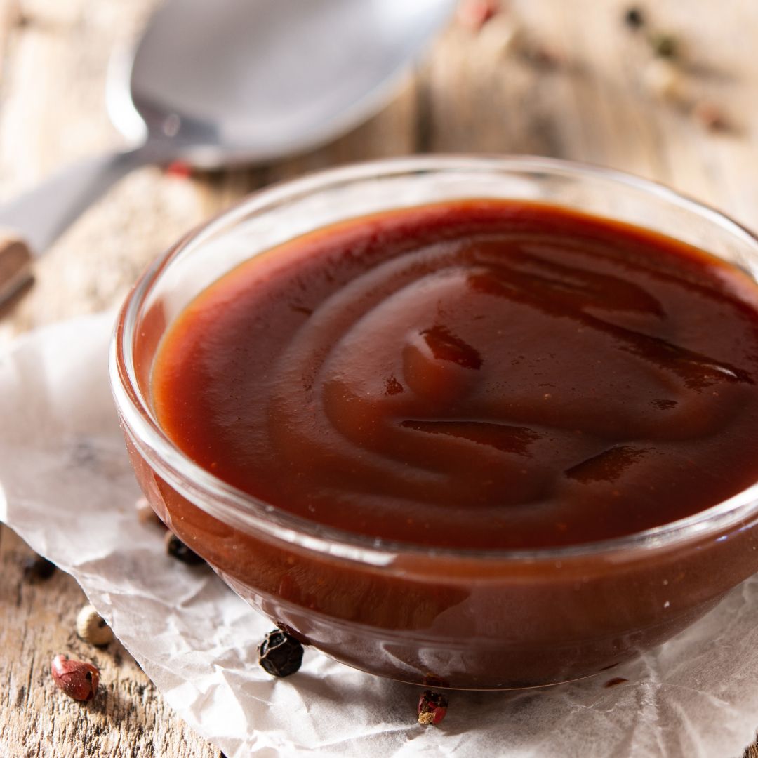 Peach Chipotle BBQ Sauce-The Little Shop of Olive Oils