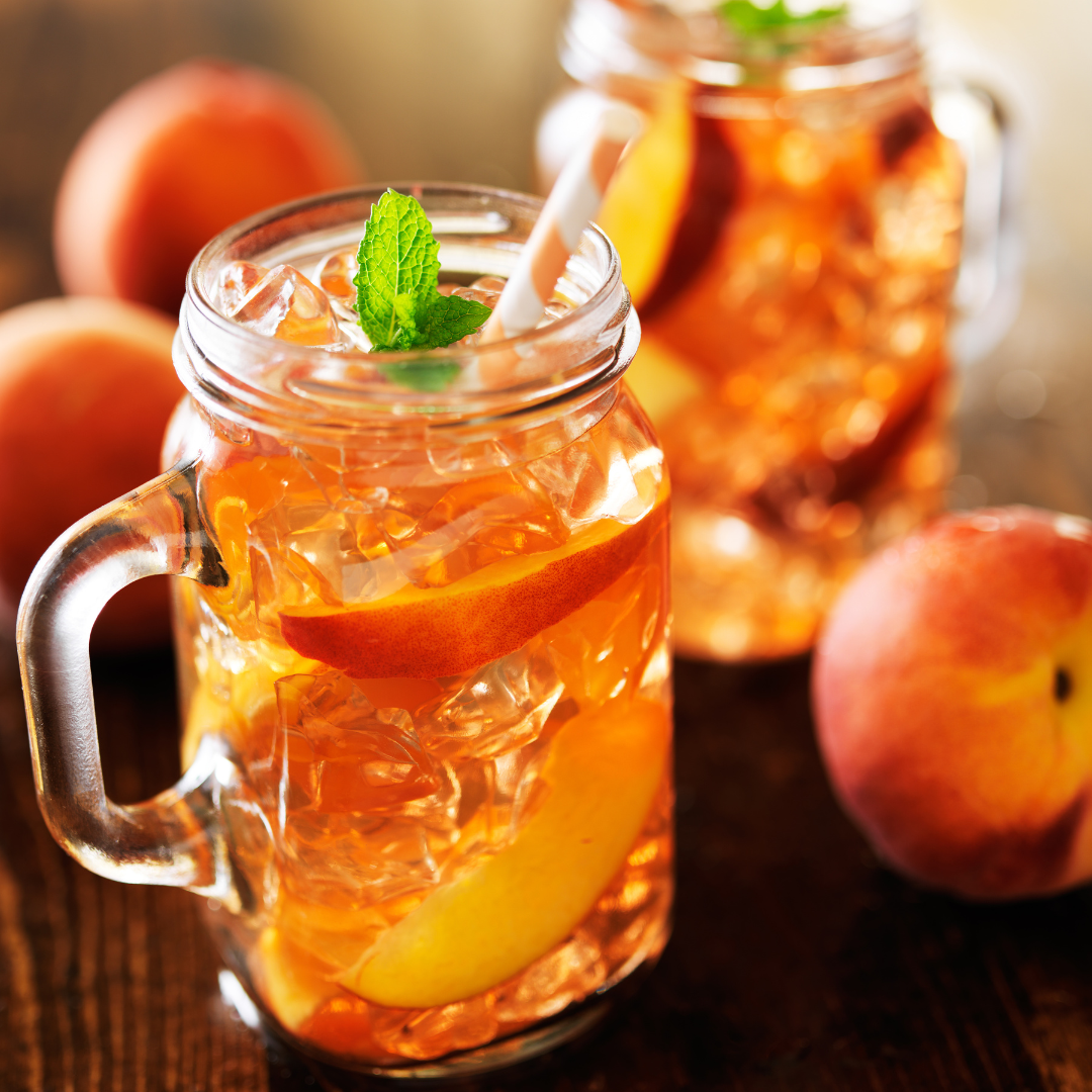 Peach Shrub The Little Shop of Olive Oils