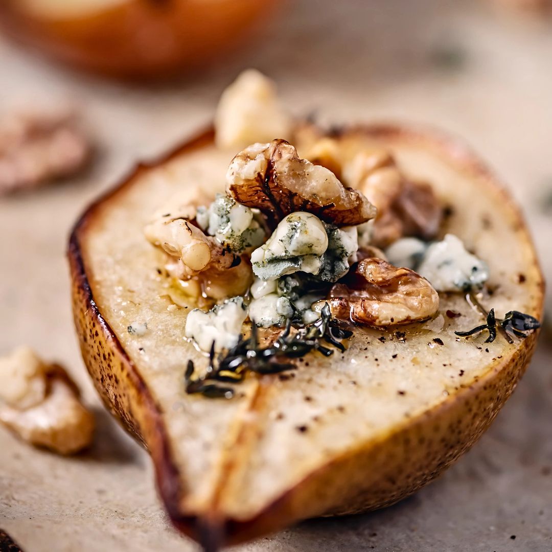 Baked Stuffed Pears Recipe at The Little Shop of Olive Oils