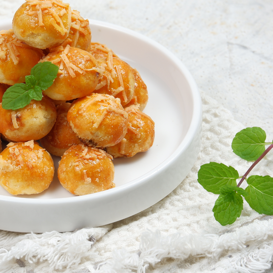 Nanas Tart Recipe with Extra Virgin Olive Oil from The Little Shop of Olive Oils