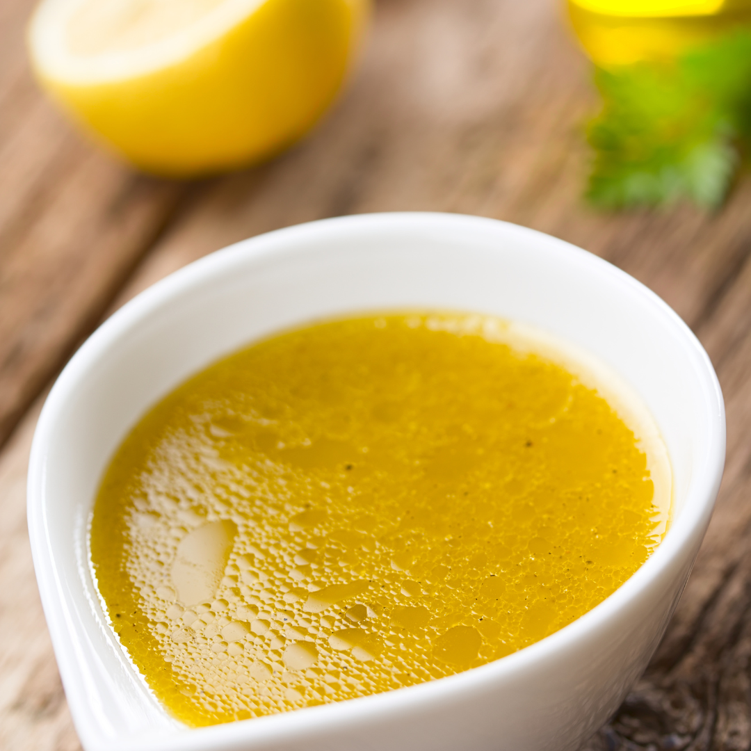 Pineapple Vinaigrette
