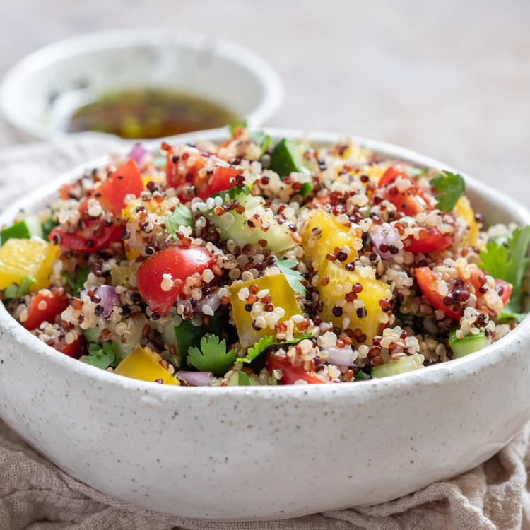 Quinoa Tabbouleh Salad – The Little Shop of Olive Oils