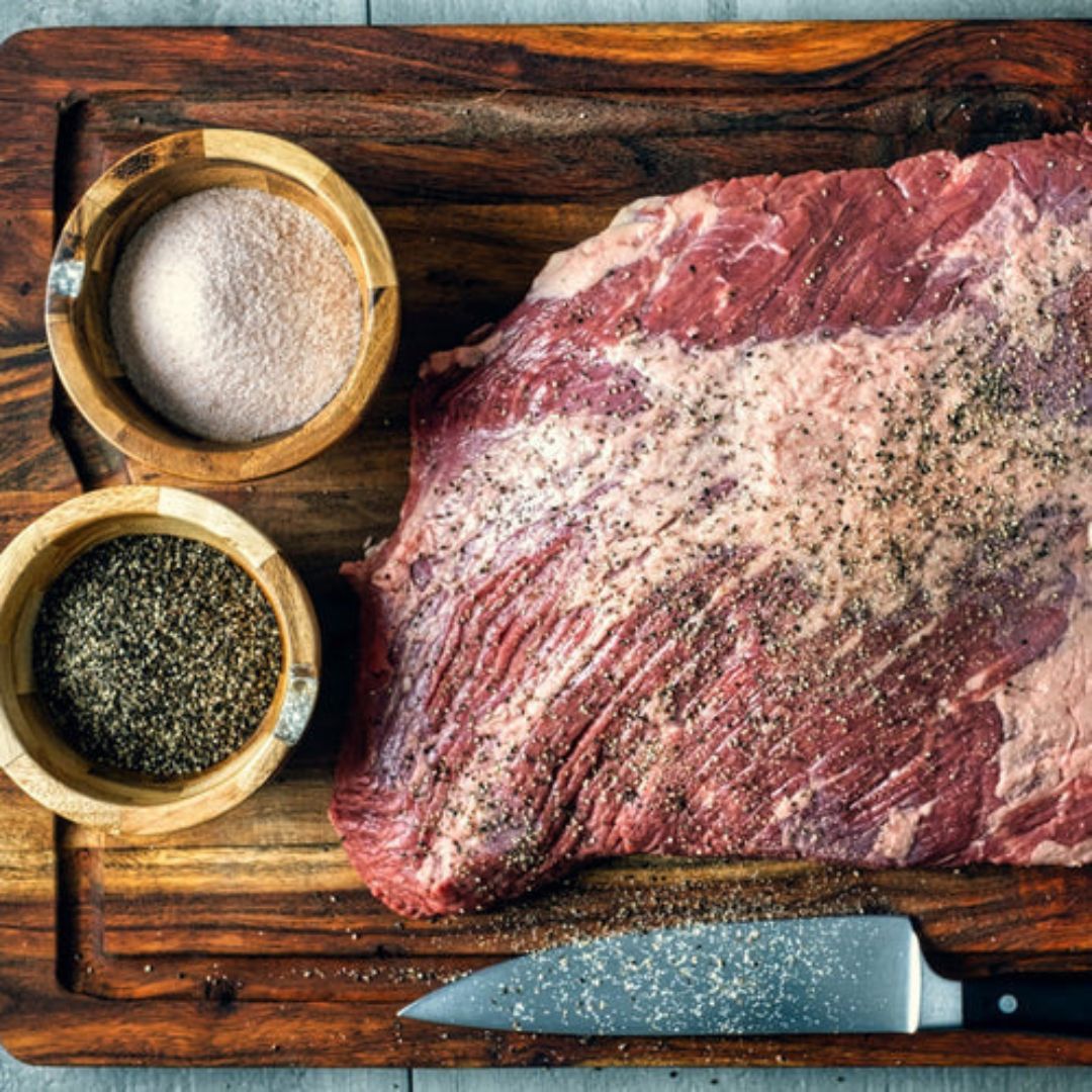 Roasted Beef Brisket