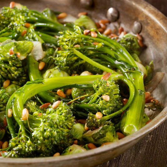Roasted Broccolini (Simple, Savory, and Anything But Boring)